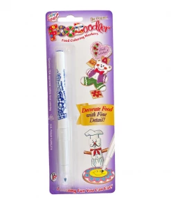 FooDoodler Blue Fine Line Marker