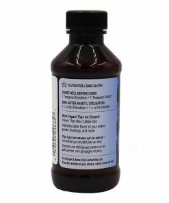 Blueberry Lorann Baking Emulsion 4 Oz. Supplies