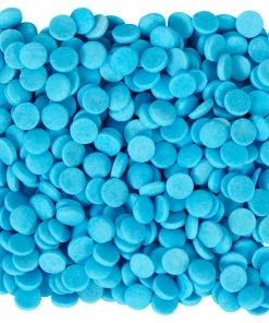 Wilton Blue Confetti SMALL Sprinkle Pouch Supplies
