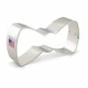 Ann Clark Cutters Bow Tie Cookie Cutter 2 Ann Clark Cutters Bow Tie Cookie Cutter
