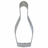 R&M International Cutters Bowling Pin Cookie Cutter