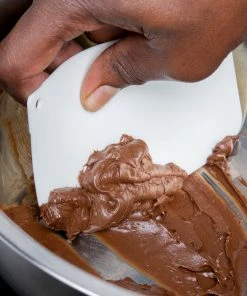 Ateco Bowl Scraper Tool