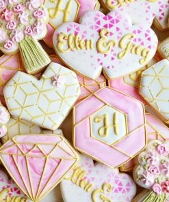 Ann Clark Hexagon Cookie Cutter Cutters 7 Ann Clark Hexagon Cookie Cutter Cutters