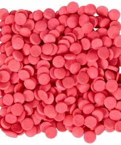 Wilton Bright Pink Confetti SMALL Sprinkle Pouch