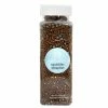 American Crafts Brown LARGE Sprinkle Jar Supplies