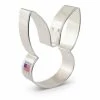 Ann Clark Cutters Bunny Face Cookie Cutter By The Flour Box