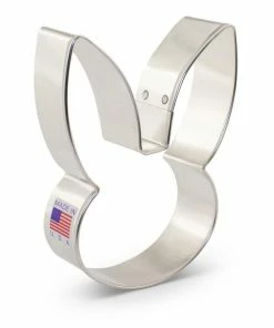 Ann Clark Cutters Bunny Face Cookie Cutter By The Flour Box