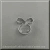 American Tradition Bunny Head Mini Cookie Cutter
