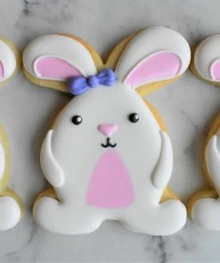 American Tradition Easter Bunny Cookie Cutter Cutters