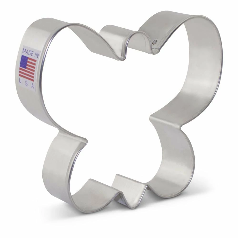 Ann Clark Cutters Butterfly Simple Cookie Cutter 3 Ann Clark Cutters Butterfly Simple Cookie Cutter
