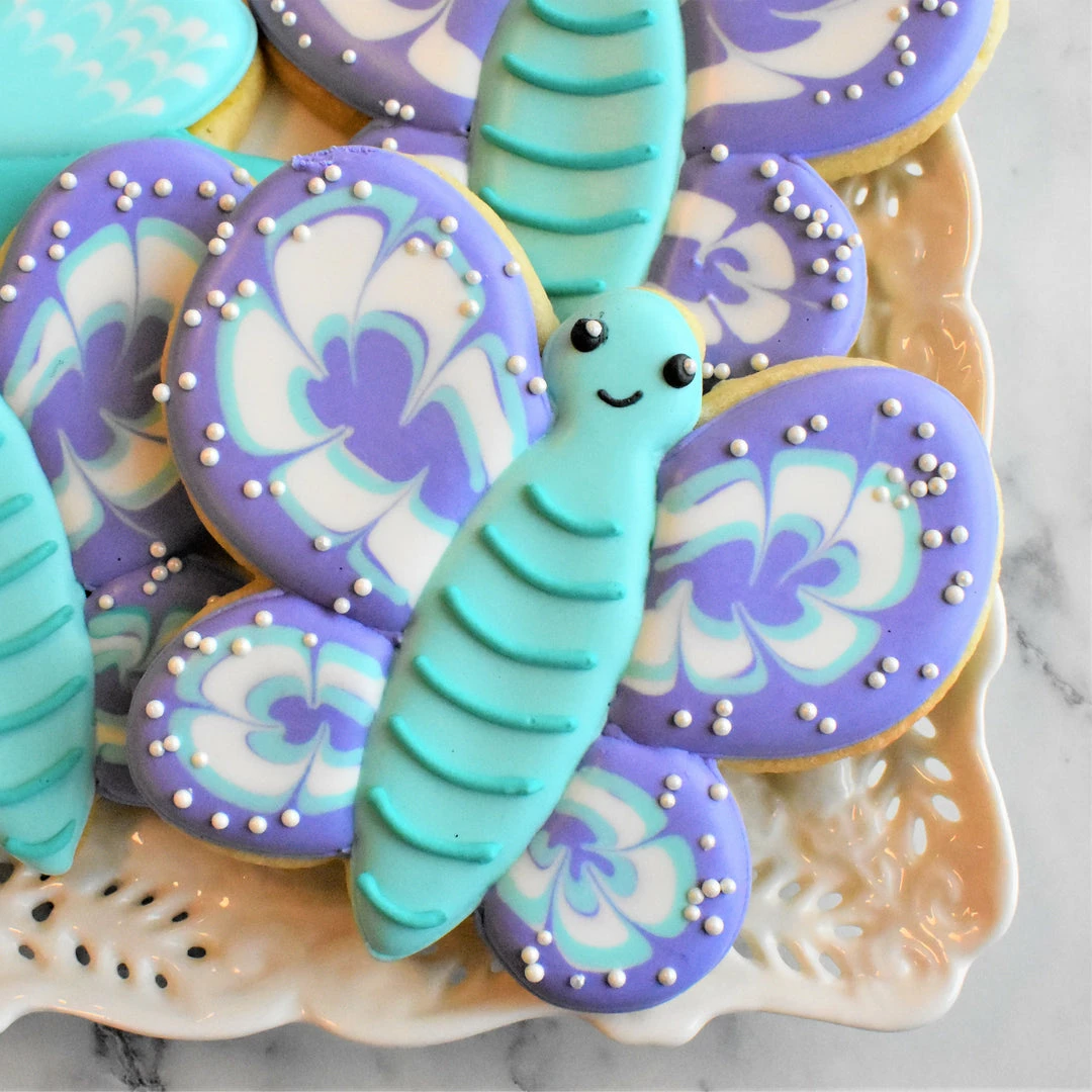 Ann Clark Cutters Butterfly Simple Cookie Cutter 4 Ann Clark Cutters Butterfly Simple Cookie Cutter