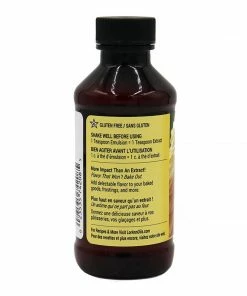 Butter Vanilla Lorann Baking Emulsion 4 Oz.