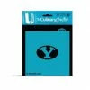 Cookie Countess Brigham Young University BYU Y College Stencil Stencils 2 Cookie Countess Brigham Young University BYU Y College Stencil Stencils