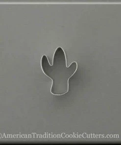 American Tradition Cactus Mini Cookie Cutter Cutters