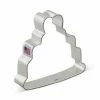 Ann Clark Cutters Cake With Heart Cookie Cutter