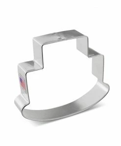 Ann Clark Cake With Candles Cookie Cutter By The Flour Box Cutters