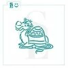 Stencil Expression Stencils Nativity Camel PYO SE Stencil