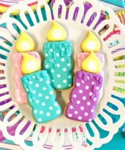 The Flour Box Cutters Birthday Cookie Decorating Kit 13 The Flour Box Cutters Birthday Cookie Decorating Kit