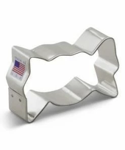 Ann Clark Candy, Wrapped Cookie Cutter Cutters