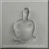 American Tradition Candy/Caramel Apple Cookie Cutter