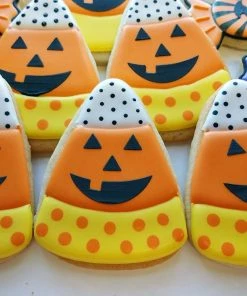 Cookie Countess Pumpkin Carvings Stencil Stencils