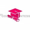 Cookie Countess Stencils Cap And Diploma Stencil 1 Cookie Countess Stencils Cap And Diploma Stencil