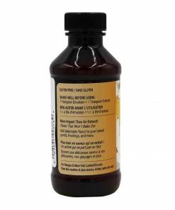 Supplies Caramel Lorann Baking Emulsion 4 Oz.