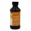 Supplies Caramel Lorann Baking Emulsion 4 Oz.