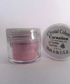 Supplies Carnation Pink Crystal Color