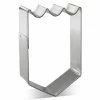 R&M International Castle Royal Banner Cookie Cutter