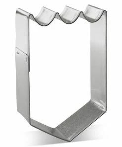 R&M International Castle Royal Banner Cookie Cutter