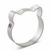 Ann Clark Cat Face Cookie Cutter 2 Ann Clark Cat Face Cookie Cutter
