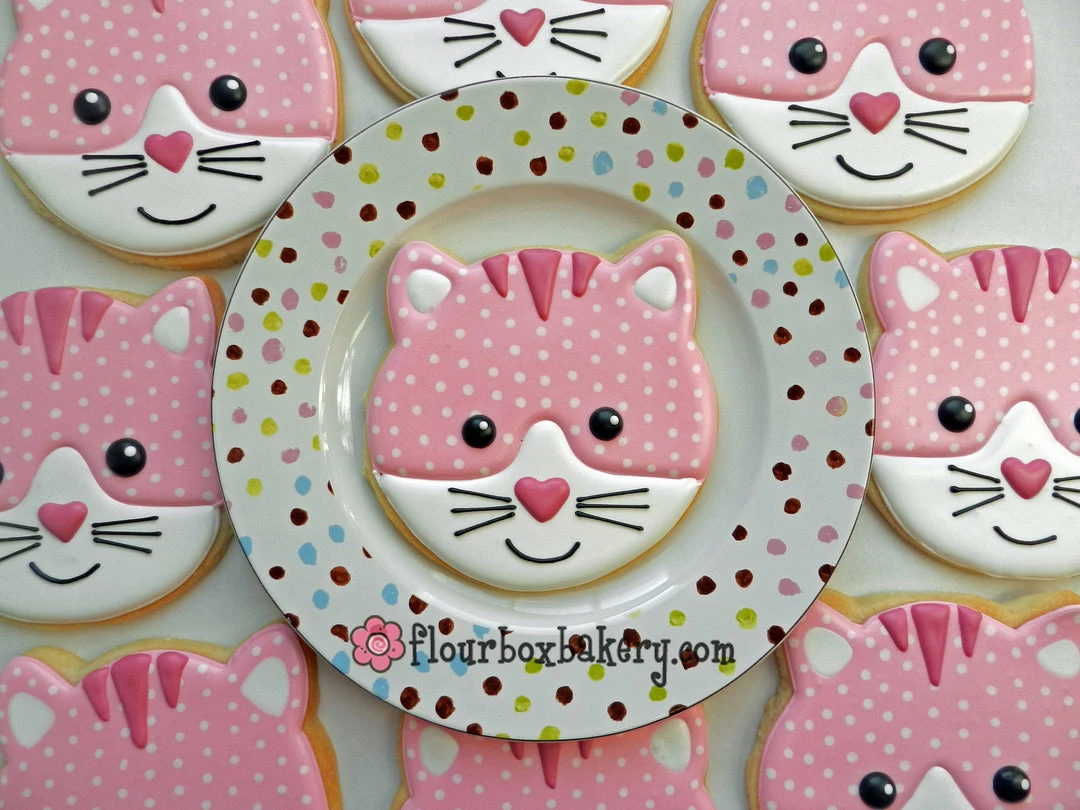 Ann Clark Cat Face Cookie Cutter 4 Ann Clark Cat Face Cookie Cutter