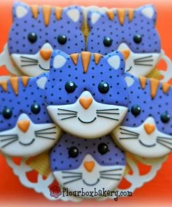 Ann Clark Cat Face Cookie Cutter 7 Ann Clark Cat Face Cookie Cutter