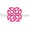Cookie Countess Stencils Celtic Knot 1 Stencil 2 Cookie Countess Stencils Celtic Knot 1 Stencil