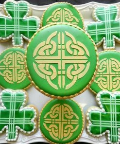 Ann Clark Shamrock 4