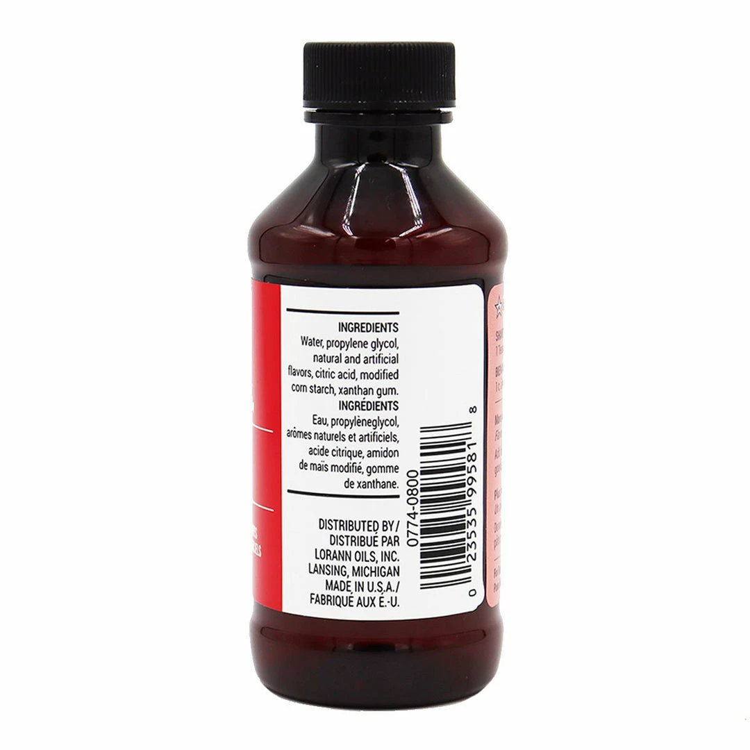 Supplies Cherry Lorann Baking Emulsion 4 Oz. 5 Supplies Cherry Lorann Baking Emulsion 4 Oz.