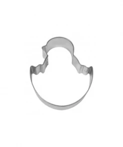 R&M International Cutters Chick In Egg Cookie Cutter