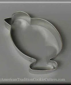 American Tradition Chick Large Cookie Cutter Cutters