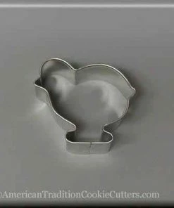 American Tradition Cutters Chick Small Cookie Cutter