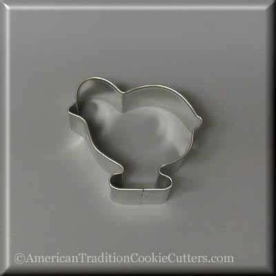 American Tradition Cutters Chick Small Cookie Cutter 3 American Tradition Cutters Chick Small Cookie Cutter