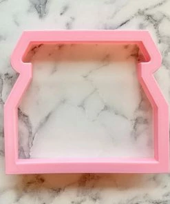 Flour Box Bakery Chicken Nugget Box Cookie Cutter