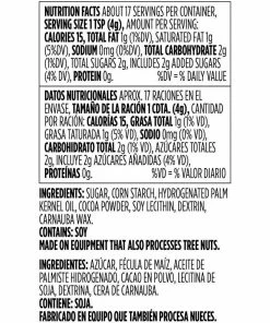 Wilton Chocolate Jimmie Sprinkle Supplies