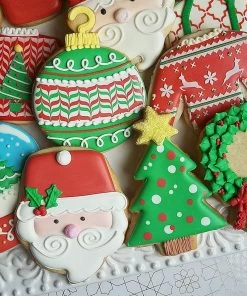 Ann Clark Christmas Tree With Star Cookie Cutter Cutters 11 Ann Clark Christmas Tree With Star Cookie Cutter Cutters