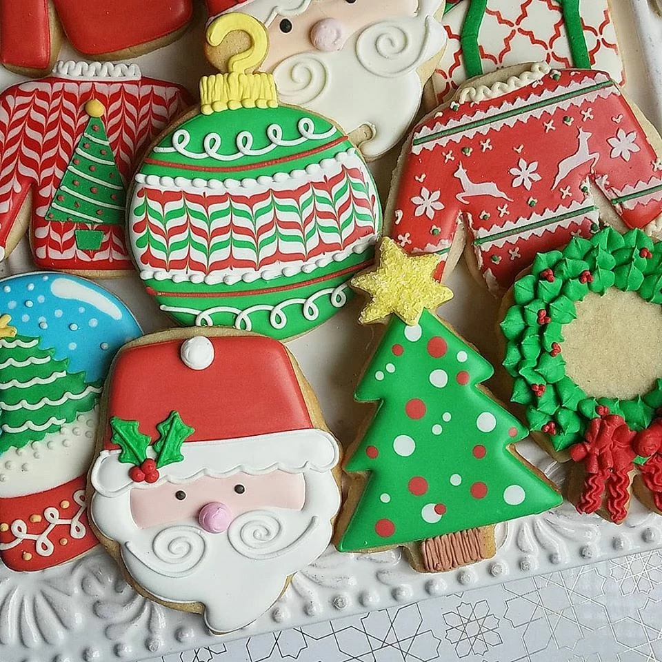 Ann Clark Christmas Tree With Star Cookie Cutter Cutters 7 Ann Clark Christmas Tree With Star Cookie Cutter Cutters