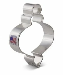 Ann Clark Finial Ornament Cookie Cutter Cutters
