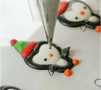 Sweet Elite Christmas And Winter Pattern Sheets For Royal Icing Transfers 3 Sweet Elite Christmas And Winter Pattern Sheets For Royal Icing Transfers