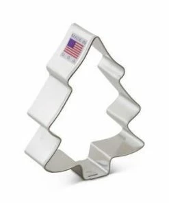 Ann Clark Christmas Tree Small Cookie Cutter