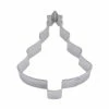 OTBP Christmas Tree With Star 4" Cookie Cutter Cutters 2 OTBP Christmas Tree With Star 4" Cookie Cutter Cutters