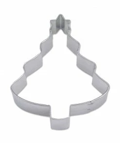 OTBP Christmas Tree With Star 4" Cookie Cutter Cutters
